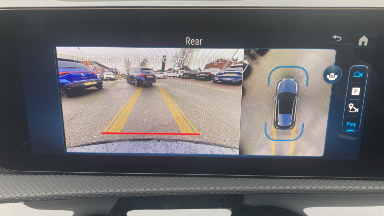 Mercedes-Benz A-Class A200 AMG Line Premium Plus 5dr Auto Petrol Hatchback